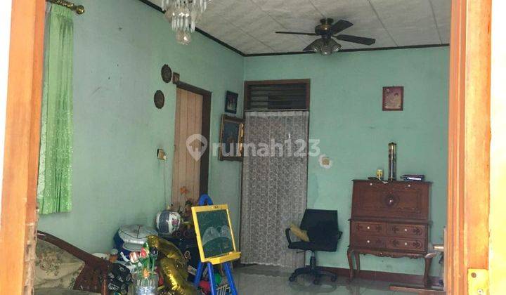 Rumah Clasik Murah Luas di Cijantung Pasar Rebo Jakarta Timur 2