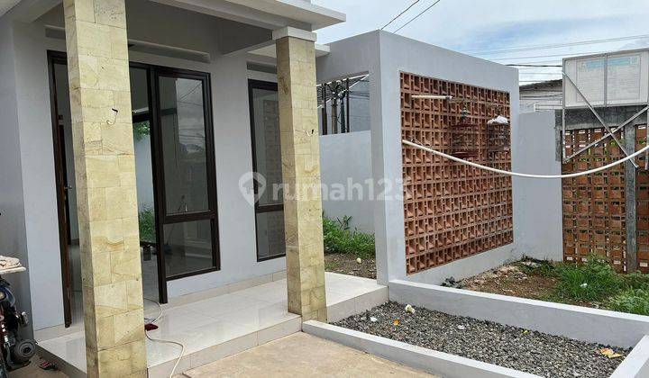 Rumah 2 Lantai Baru Murah di Pondok Benda Pamulang Tangerang Sel 2