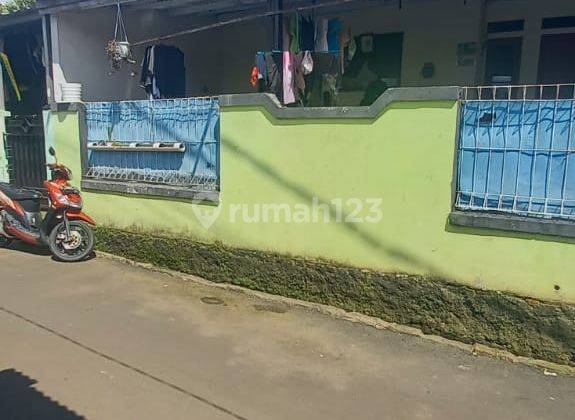 Rumah Clasik 1 Lantai Murah di Bintara Bekasi Barat, Luas 128 M2 2