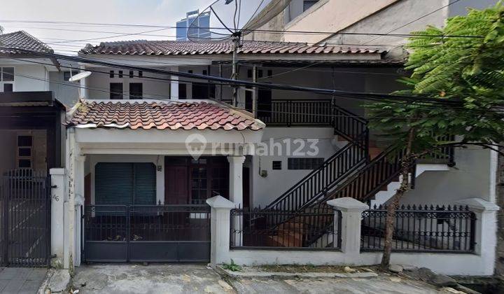 Kost 2 Lantai 10 Kamar Termurah di Gandaria City Kebayoran Lama Jaksel 1