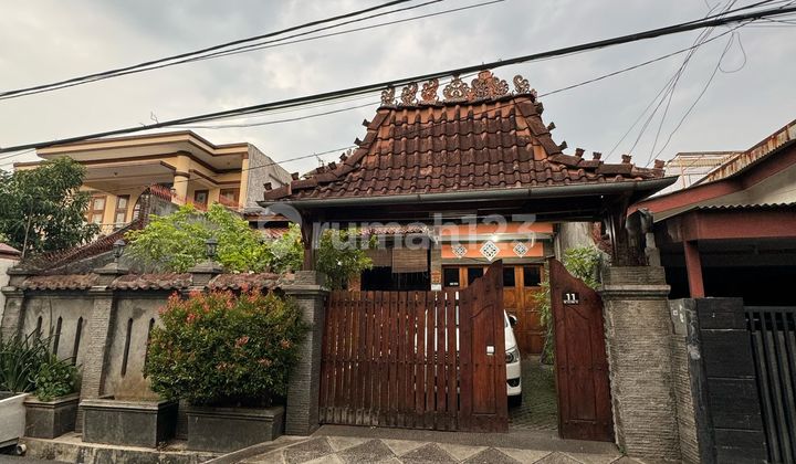 Rumah Gebyok Jawa 2Lantai Murah di Utan Kayu Matraman Jakarta Tim Rumah Gebyok Jawa 2Lantai Murah di Utan Kayu Matraman Jakarta Tim