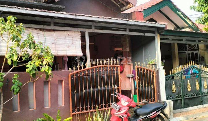 Rumah Clasik Murah Siap Huni Di Green Hill Jati Sari Kati Asih 1