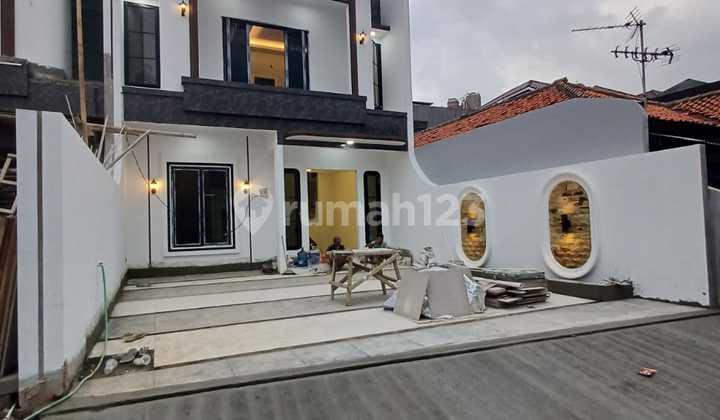 Rumah Baru 2 Lantai Murah Siaphuni di Kebagusan Jagakarsa Jakarta Selatan 2