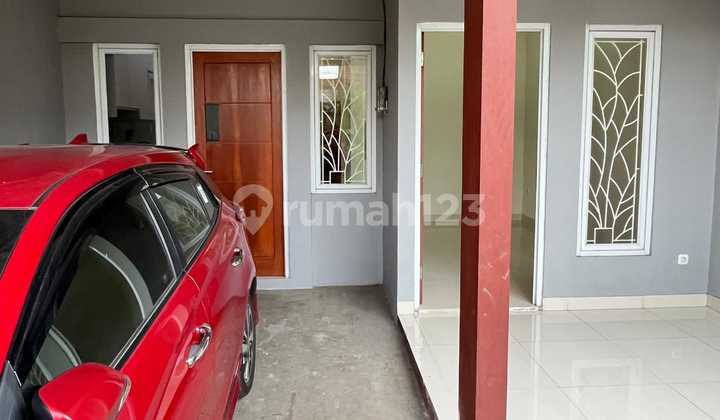 Rumah Bagus Murah Siap Huni di Puri Bintaro Hijau Pondok Aren Tangerang Sel 2