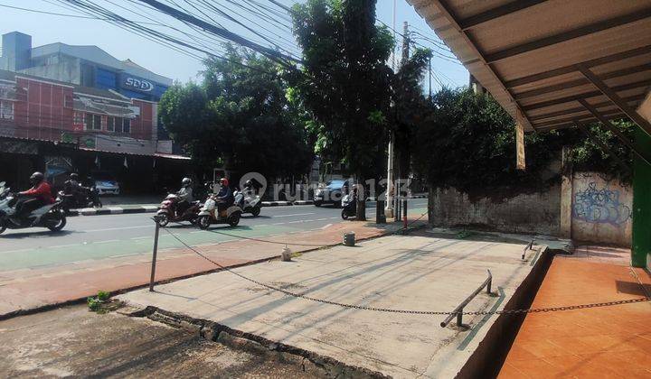 Tanah Komersial Zona C1 di Dewi Sartika Cawang Jakarta Timur, Luas 457 m² 2