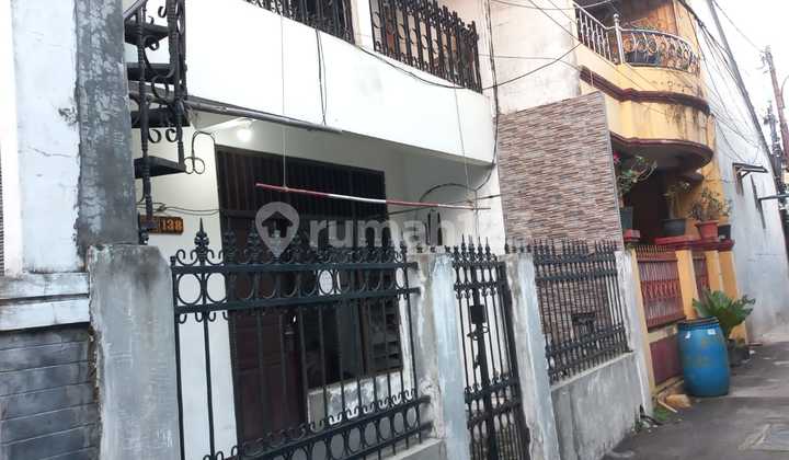 Rumah Kost Murah 2 Lantai 9 Kamar di Perumnas Klender Duren Sawit Jakarta Tim 2