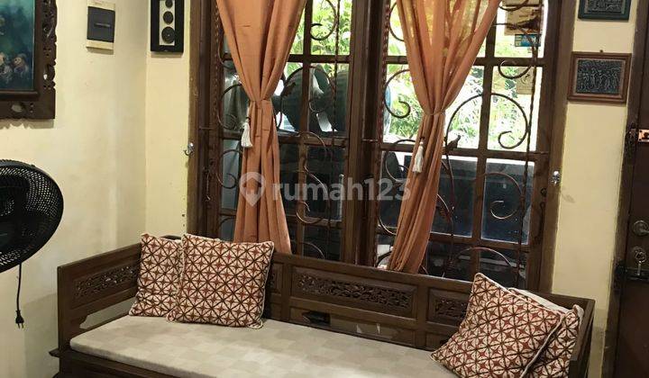 Rumah 2Lantai Bagus Termurah di Komplek Kramat Jati Jakarta Timur 2