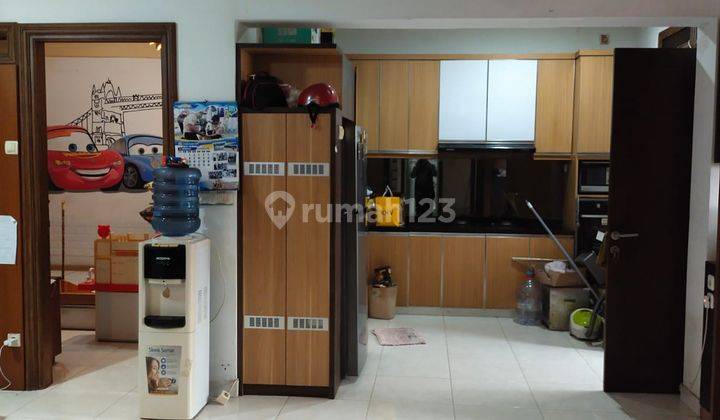 dapur rumah 2lantai murah bagus luas