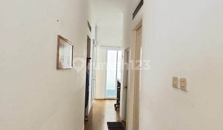 Rumah Swimming Pool Furnished Murah di Perhubungan Rawamangun Jakarta Timur 2