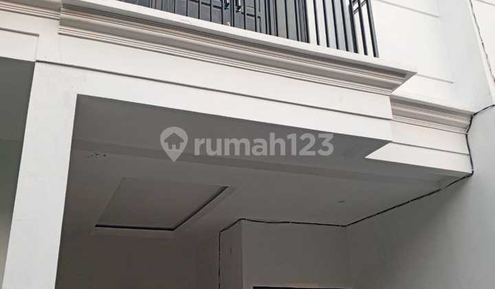 Rumah Baru 2lantai Murah Di Srengseng Sawah Jagakarsa Jakarta Sel