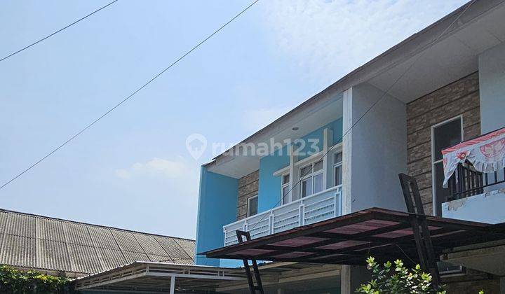 Rumah 2 Lantai Bagus Furnished Termurah di Cipedak Jakarta Selatn 2