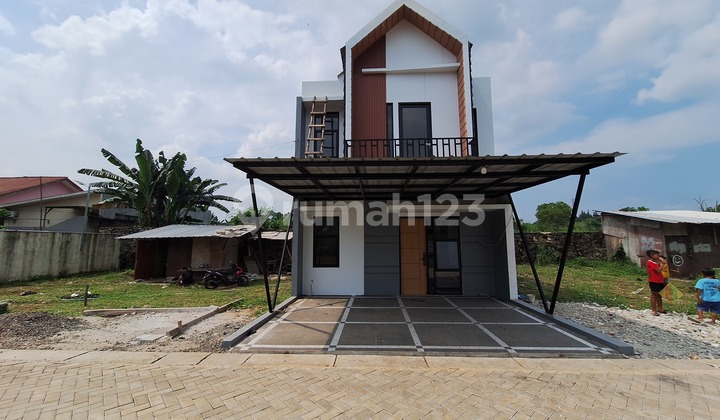 Rumah Baru 2 Lantai Murah Strategis di Wibawa Mukti Jati Sari Jatiasih Rumah Baru 2 Lantai Murah Strategis di Wibawa Mukti Jati Sari Jatiasih