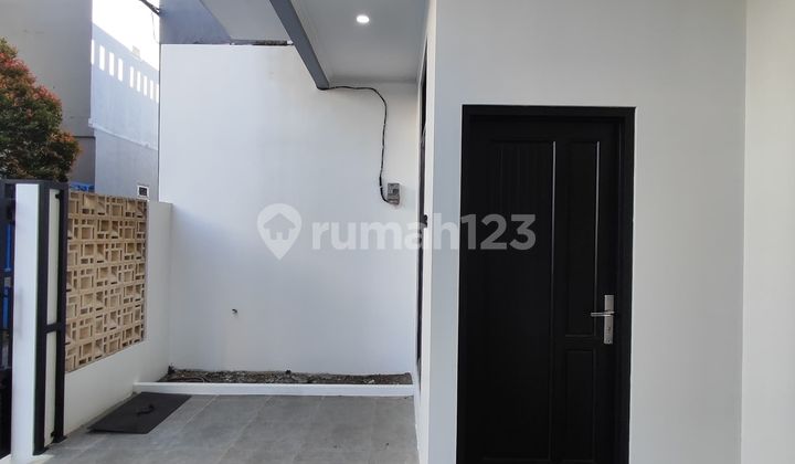 Rumah 2 Lantai Murah Modern di Lubang Buaya Makasar Jakarta Timur 2