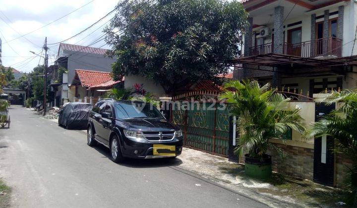 Rumah 2 Lantai Bagus Termurah di Kalibata Selatan Jakarta Selatan 1