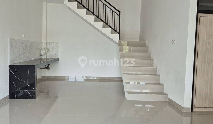 Rumah Baru 2Lantai Modern Murah di Cluster Patriot Jaka Sampurna Bekasi Bar 2