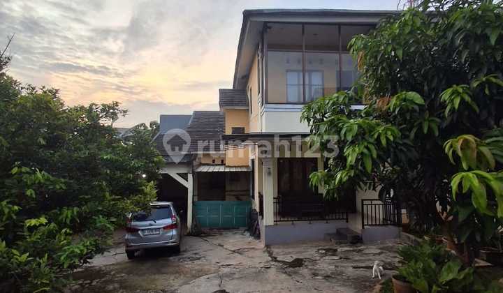Rumah 2Lantai Modern Cantik Murah di Rambutan Ciracas Jakarta Tim