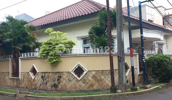 Rumah Bagus Mewah di Kavling Marinir Pondok Kelapa Jakarta Timur 2