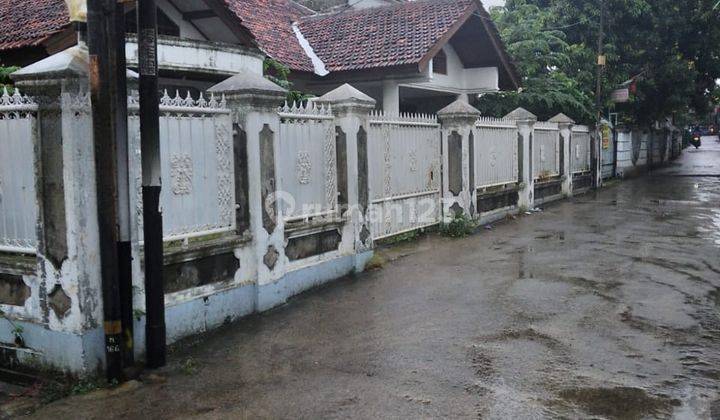 Rumah 1 Lantai Hoek Murah Hitung Tanah di Jatiwaringin Pondokgede 1