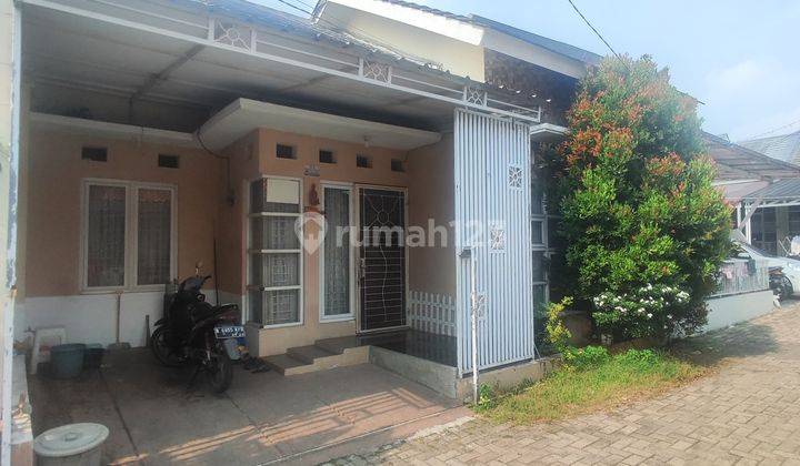 Rumah Minimalis Termurah di Cluster Caman Jatibening Dkt Bintara  1