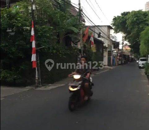 Rumah Dan Kost 7 Kamar Full Sewa di Menteng Atas Setiabudi Jakarta Sel 2