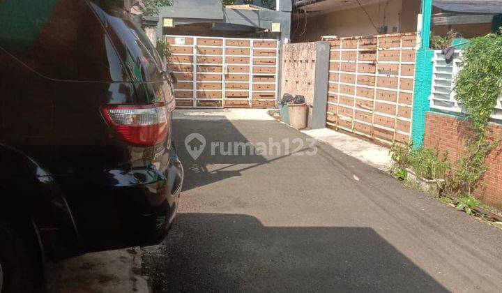 Rumah 2Lantai Bagus Murah Komplek Jln Antariksa Ciganjurjagakarsa 2