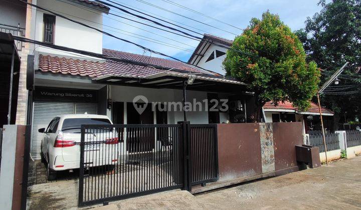 Rumah 2Lantai Bagus Murah Bebas Banjir di Caman Jatibening Bekasi 1