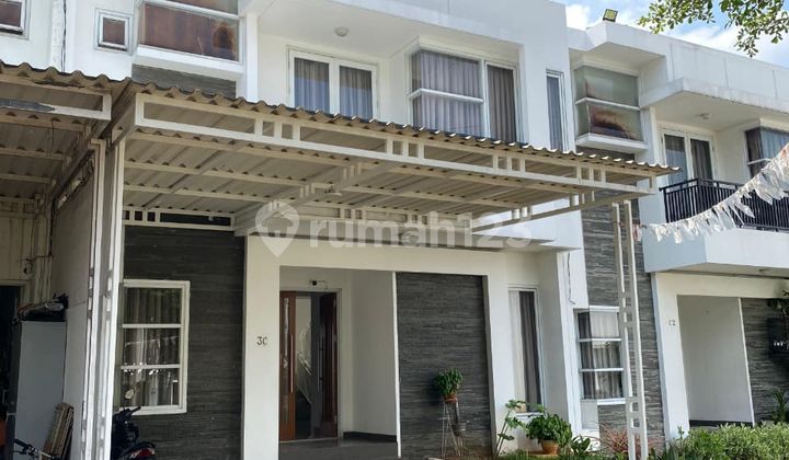 Rumah Bagus 2lantai Full Furnished Luas Asri Di Kodau Jatimakmur Pondokgede