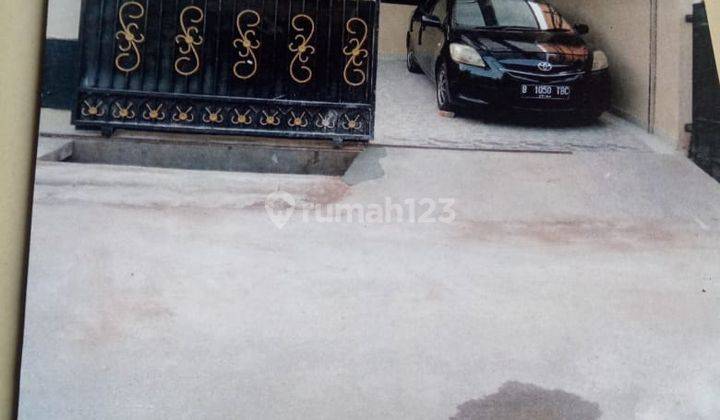 Rumah 2Lantai Baru Murah di Pondok Kelapa Jakarta Timur, Siaphuni 1