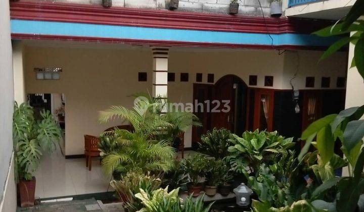 Rumah 2Lantai Bagus Asri Murah di Komplek Gandaria Jagakarsa Jakarta Sel 2