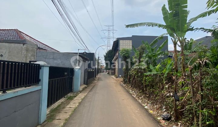 Affordable Land Plot Ready for Construction on Pitara Street, Pancoran Mas, Depok