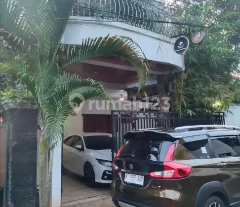 Nice 2-Story House, Spacious and Cheap in North Kalibata, Pancoran, South Jakarta 2