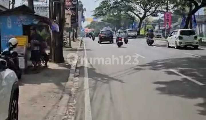 Tanah Komersial Bawah Njop di Raya Transyogi Cibubur Gunung Putri