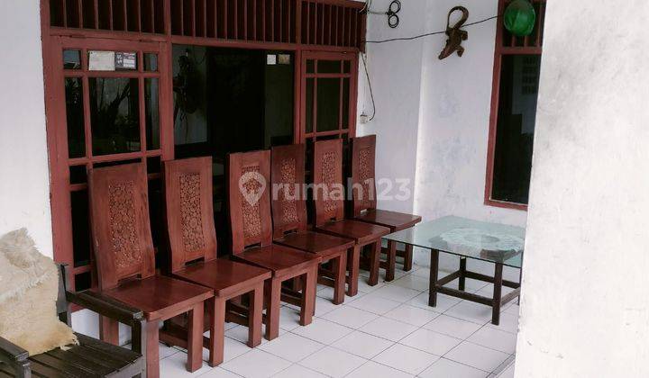 Rumah Cantik Luas Murah Semi Furnish di Jatimakmur Pondokgede 2