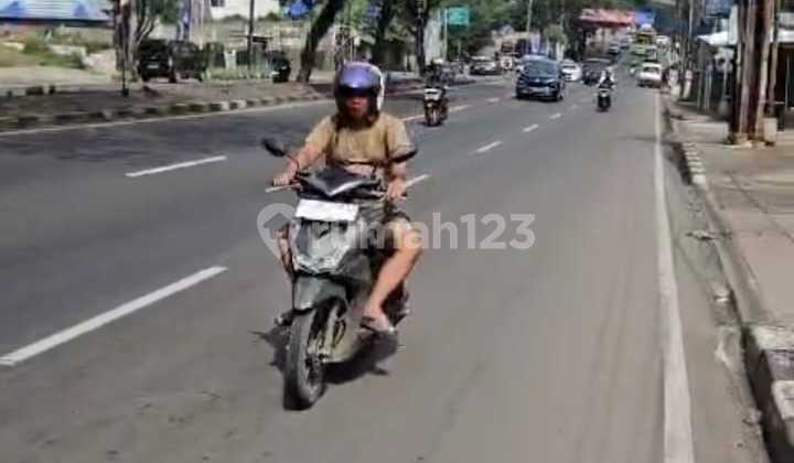 Tanah Komersial Bawah Njop di Raya Transyogi Cibubur Gunung Putri