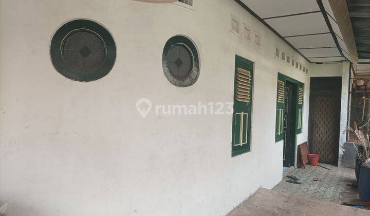 Rumah 2 Lantai Clasik Luas di Jatinegara Jakarta Timur, Cocok Untuk Kost 2