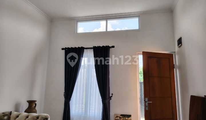 Rumah Modern Minimalis Cash Back 100 Juta di Arco Sawangan Bojongsari Depok