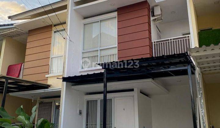 Rumah 2Lantai Bagus Murah di Cluster Jatibening Dkt Lrt Dan Toll  1