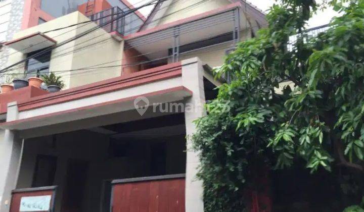 Rumah Dan Kost 7 Kamar Full Sewa di Menteng Atas Setiabudi Jakarta Sel 1