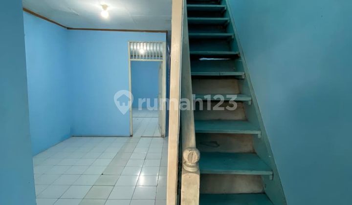 Nice, Cheap, Strategic 2-Storey House in Pangkalan Jati, Cipinang Melayu, East Jakarta 2