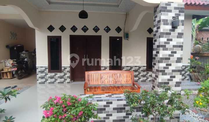 Nice Cheap Big House with 4-Door Rental Bonus in Pajarayan, West Cikampek