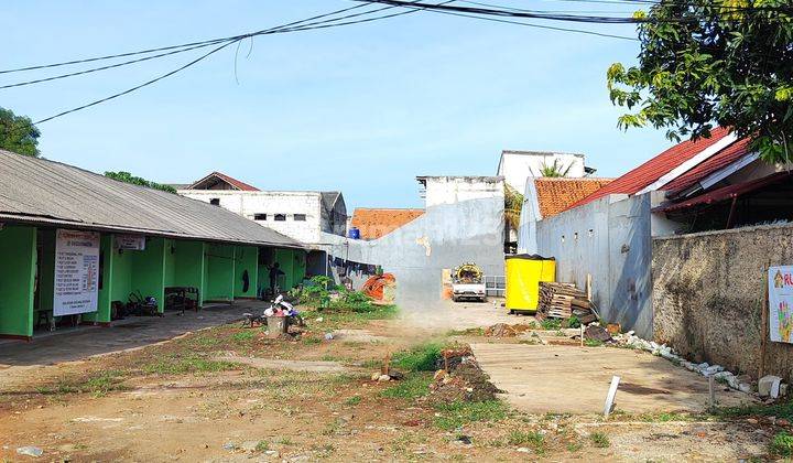 Tanah Kavling Murah Siap Bangun di Kemangsari Jati Makmur SHM 440 m² 1