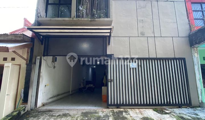 Rumah Kost Murah 13 Kamar Full Occupancy di Jatinegara Kaum Pulogadung Jakarta Tim