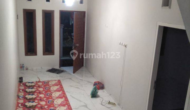 Rumah Baru Murah Milenial Modern di Pinang Ranti Lubang Buaya Jakarta tim 2