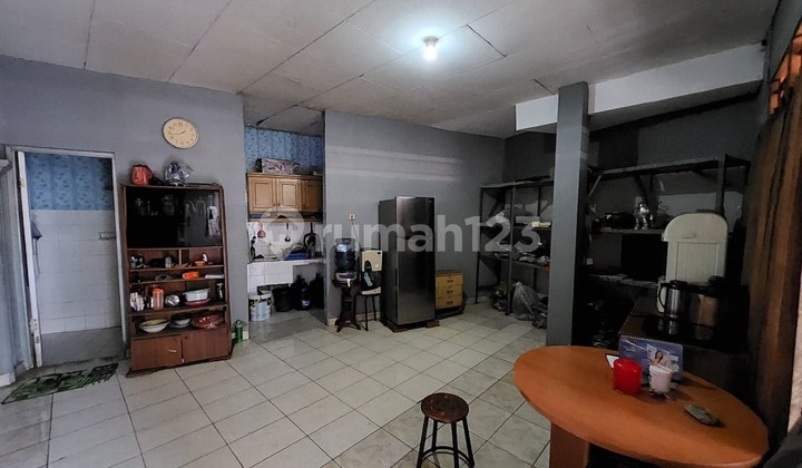 Rumah 1,5 Lantai Bagus Murah di Johar Baru Senen Jakarta Pusat 2