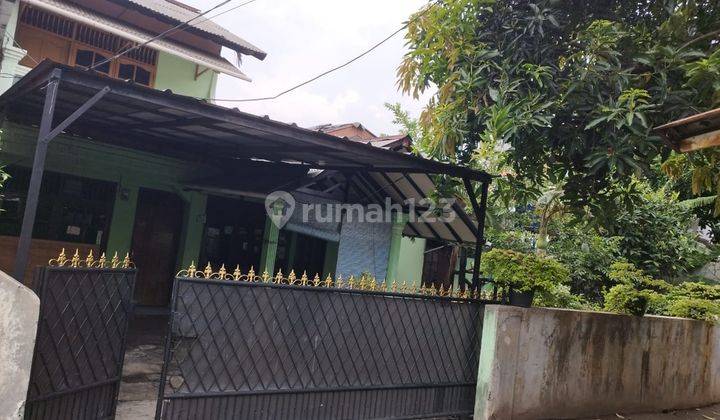 Rumah Clasik Luas Murah Free Kontrakan di Ceger Cipayung Jakarta Timur 1