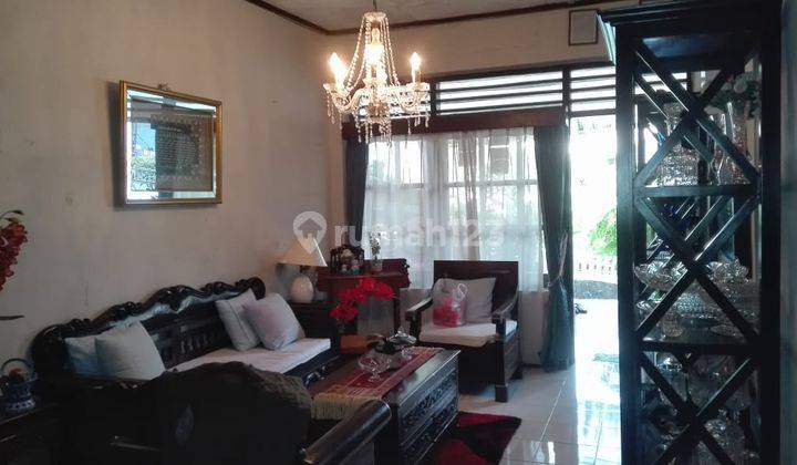 Rumah Clasik Murah Luas di Komplek Bendi Kebayoran Lama Jakarta Sel 2