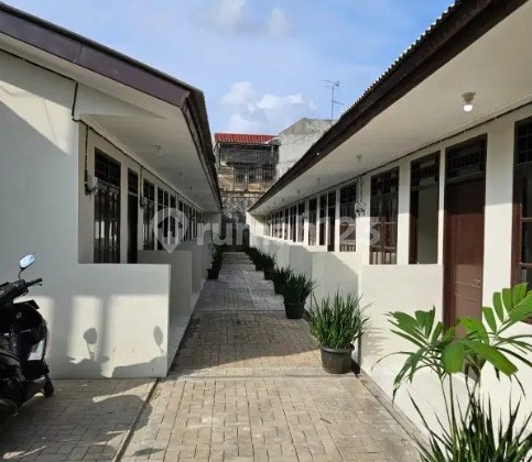 Rumah Kontrakan 19Pintu Murah Luas di Pangkalan Jati Cinere Depok