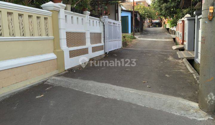 Rumah 2Lantai Mewah Tanah Luas Murah di Setu Cipayung Jakarta Tim 2