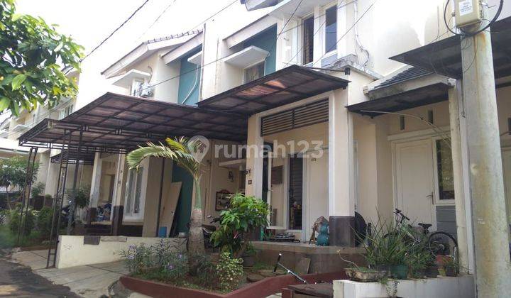 Rumah 2 Lantai Murah Minimalis di Townhouse Krukut Gandul Depok 1