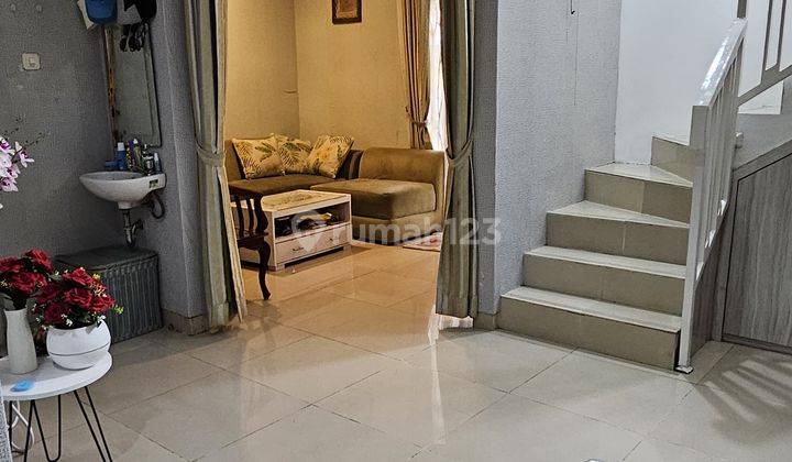 Rumah 2 Lantai Bagus Furnished di Moch Kahfi Ciganjur Jakarta Sel 2